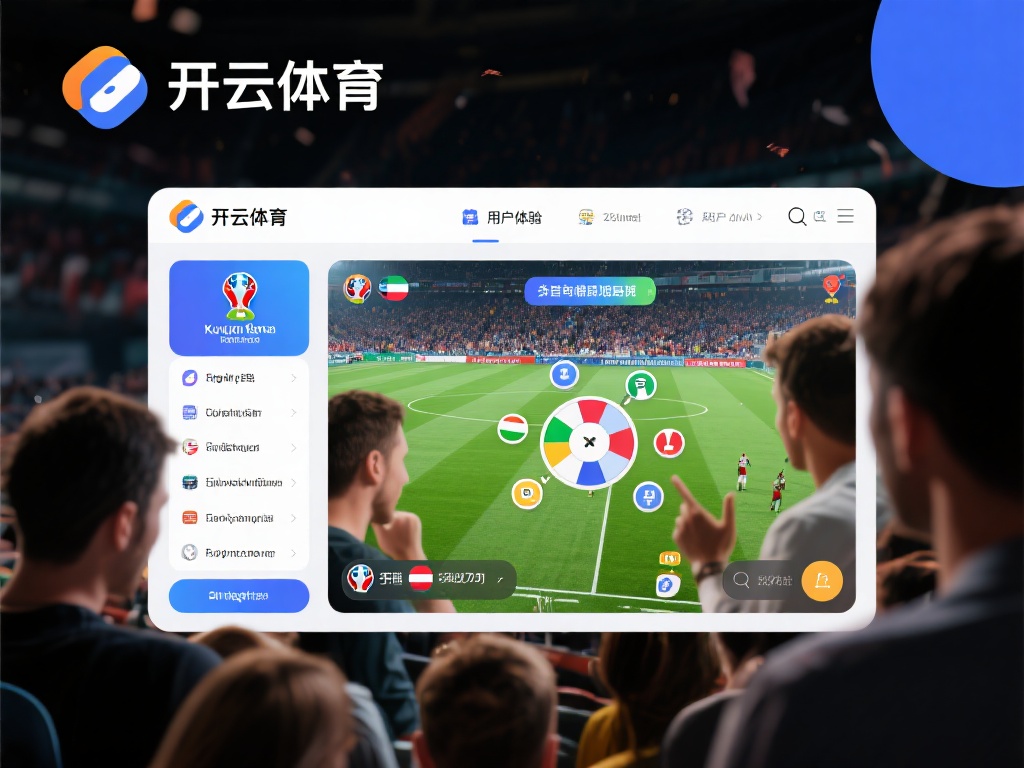 此外，开云体育在用户体验上也下足了功夫。比如，它提