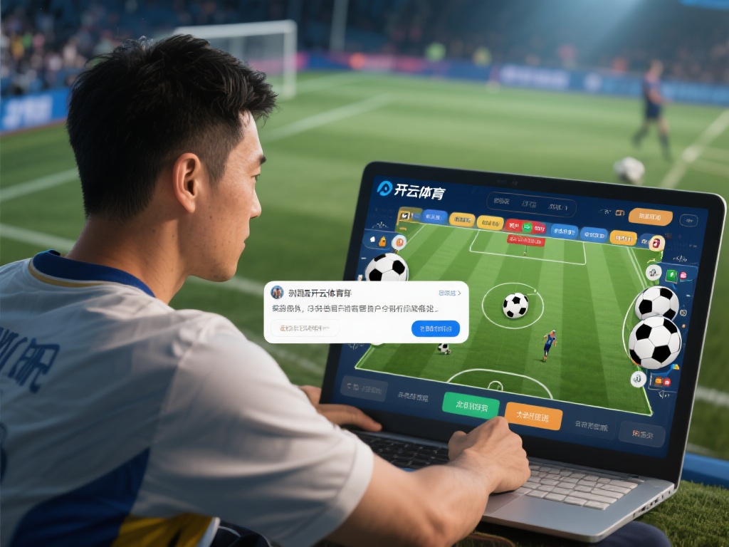 为了更直观地了解开云体育的表现，我们不妨看一个用户