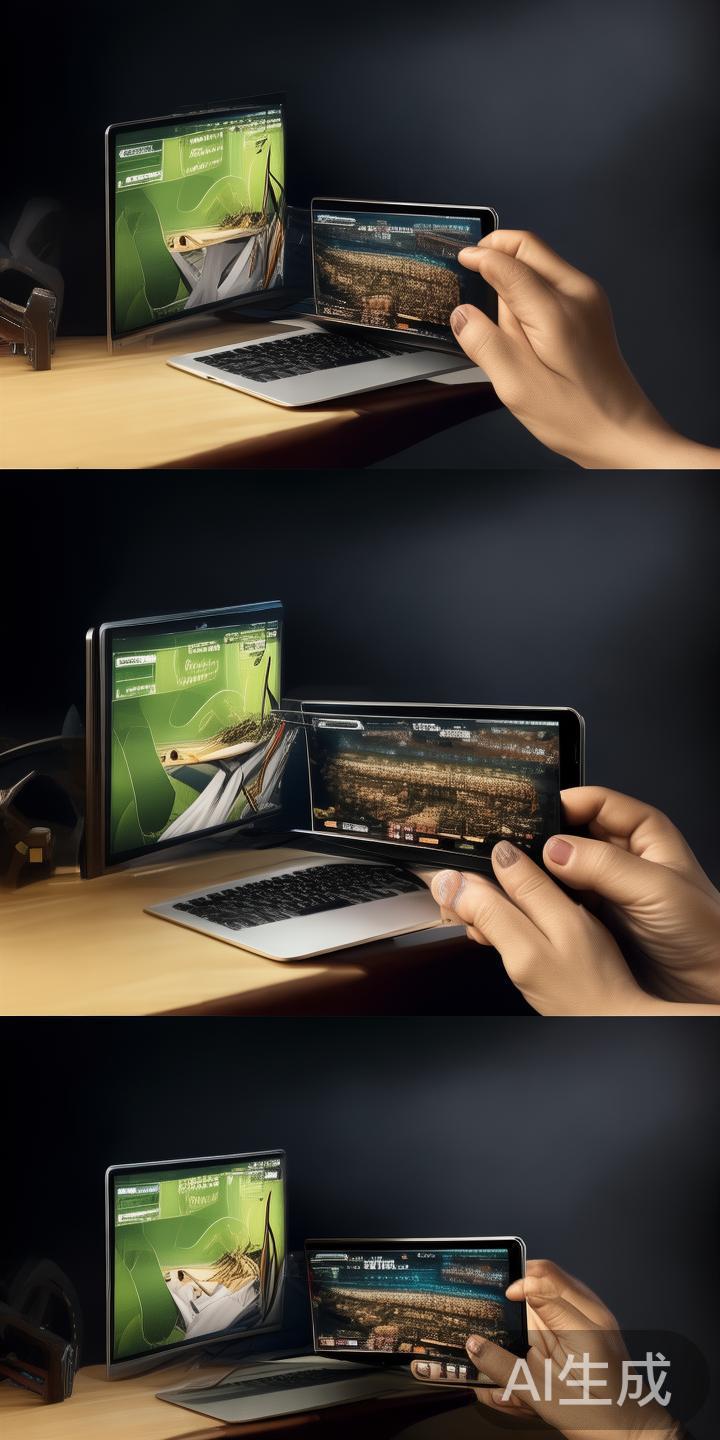 开云体育在线观看:多设备同步流媒体,畅享无缝高清体育直播体验 借助多设备同步技术,用户可以在手机、平板、电脑甚至